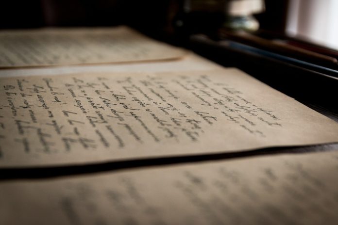 lettera a dio