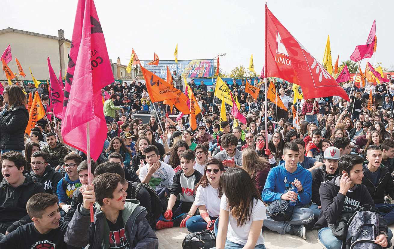 XXIII giornata della memoria sestu