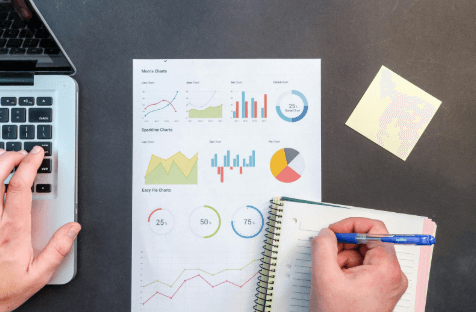 2025 SEO Metrics Infographic