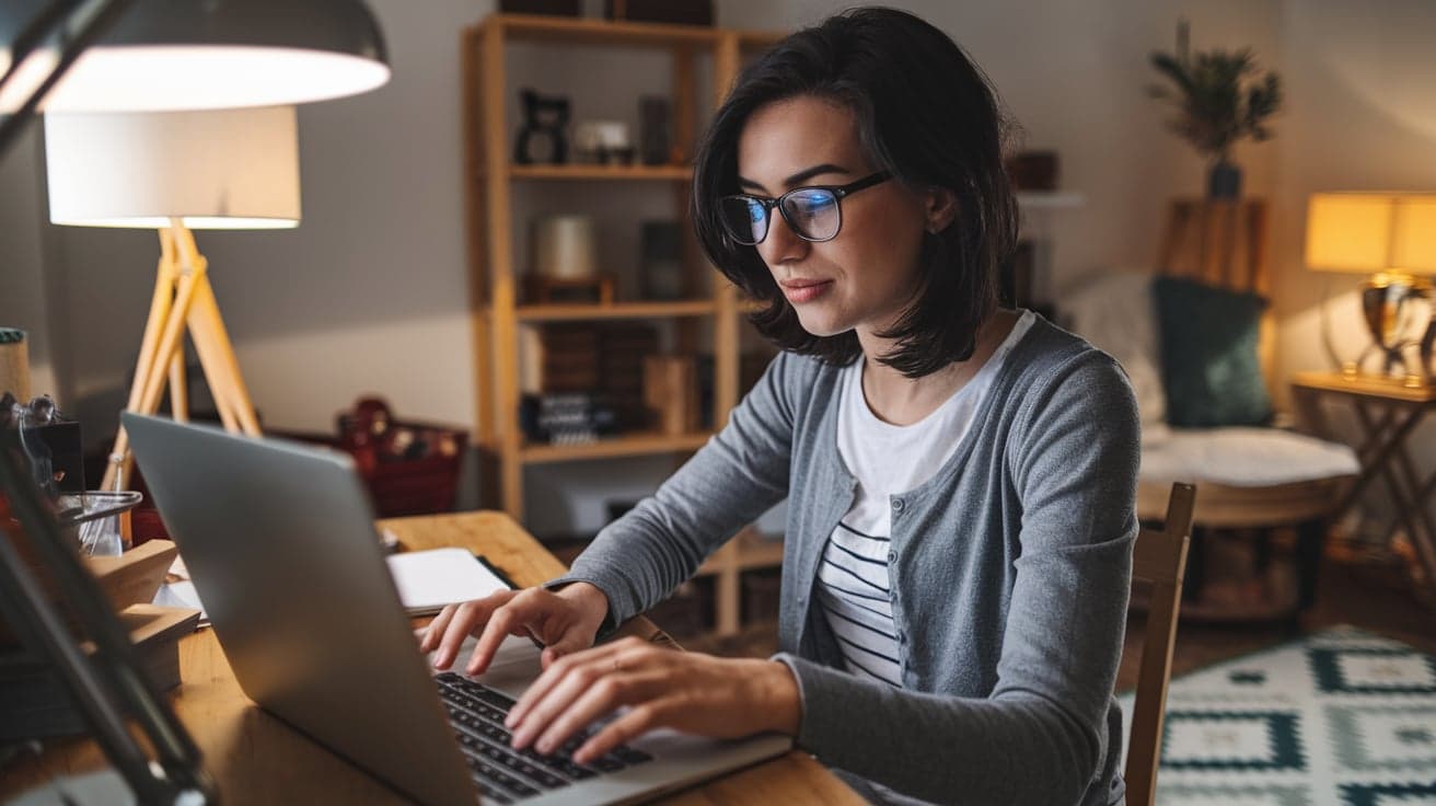 Human-centric blogging approach