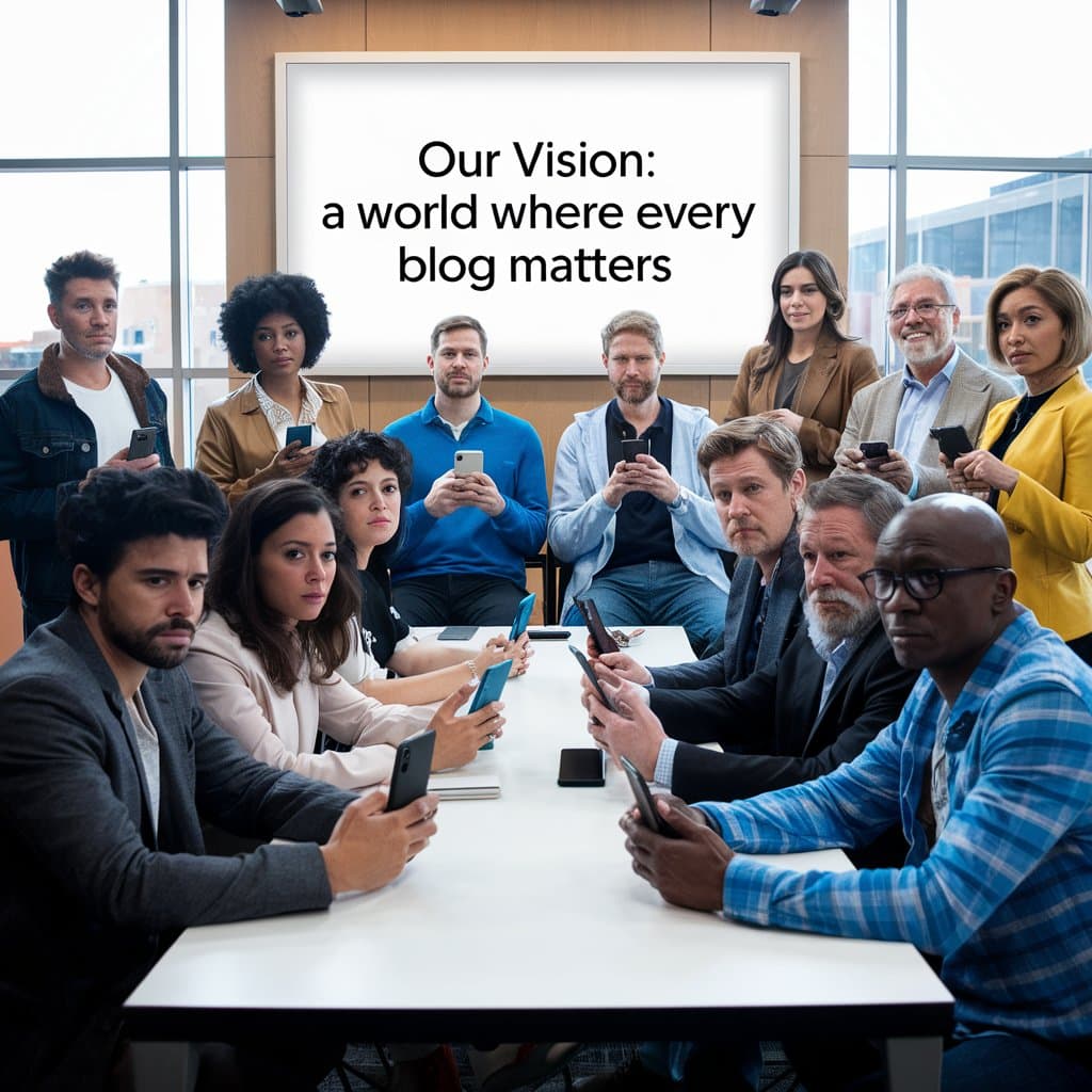 Our Vision