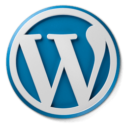 WordPress logo