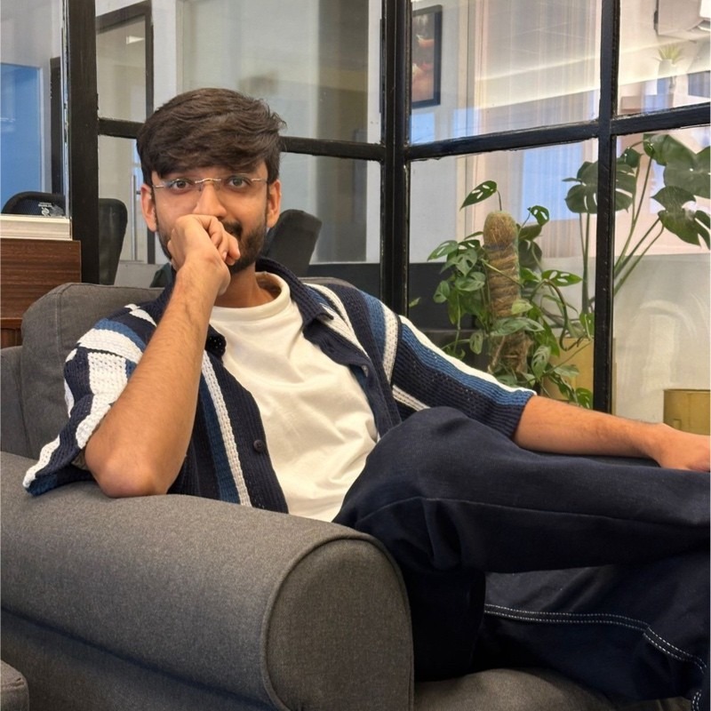 Kaivan Parekh.