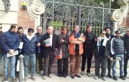 Sardegna 1, lettera degli ex dipendenti