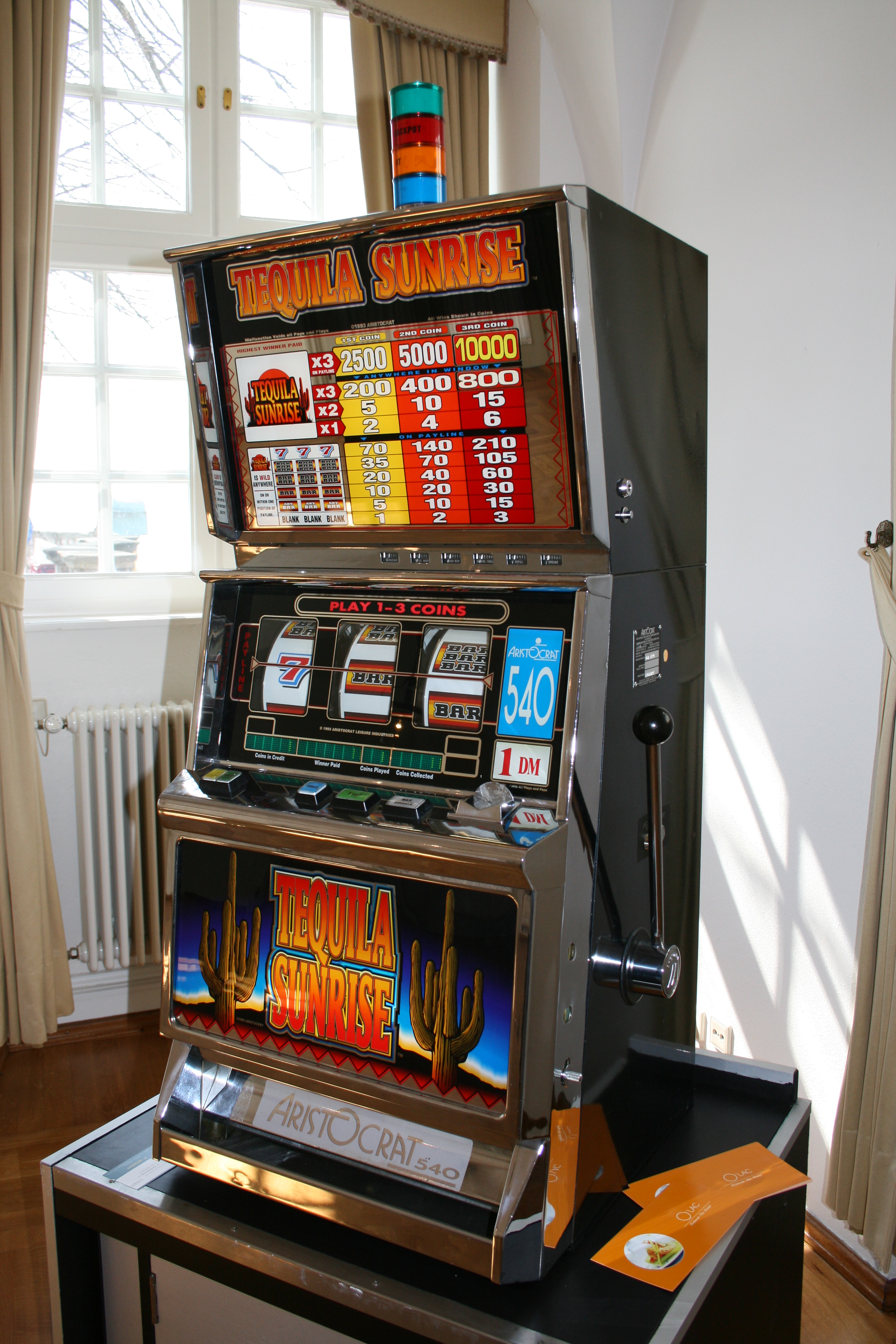 Gioco d'azzardo